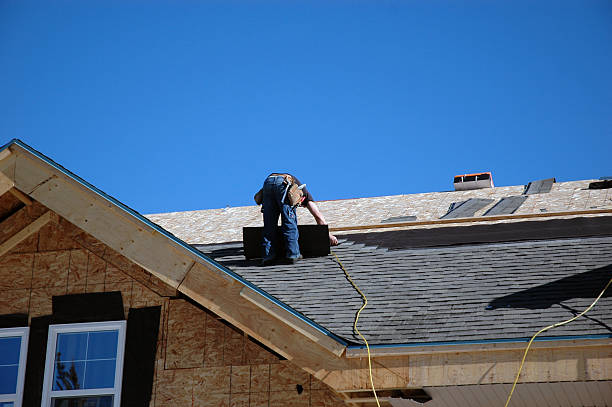 Slate Roofing Contractor in Braddock, PA