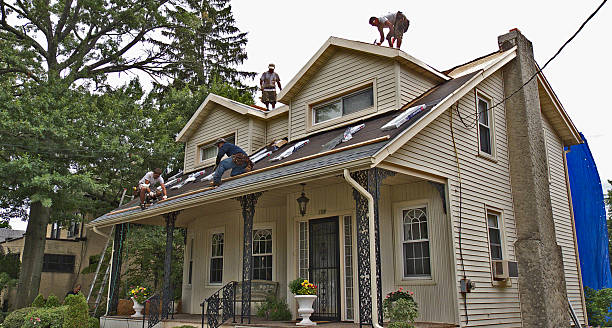Best Emergency Roof Repair  in Braddock, PA